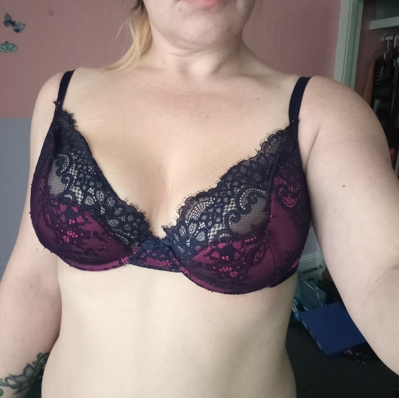 New w/tags Adore me bra and bikini bottom set - Picture 3 of 6